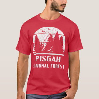 Nationalwald von Pisgah 3 T-Shirt