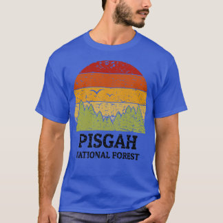 Nationalwald von Pisgah 4 T-Shirt