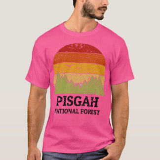 Nationalwald von Pisgah 5 T-Shirt