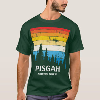 Nationalwald von Pisgah 8 T-Shirt