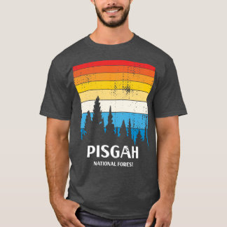 Nationalwald von Pisgah 8 T-Shirt