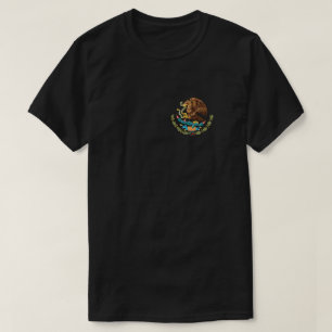 Nationalwappen Mexikos T-Shirt