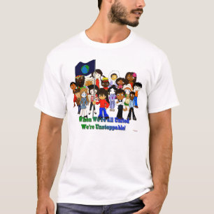 Nationen vereinigen T-Shirt