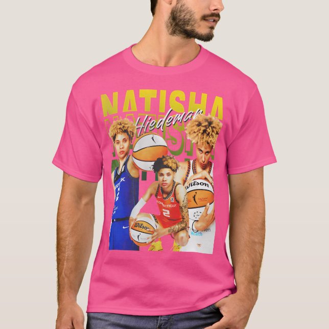 Natisha Hiedeman T-Shirt (Vorderseite)