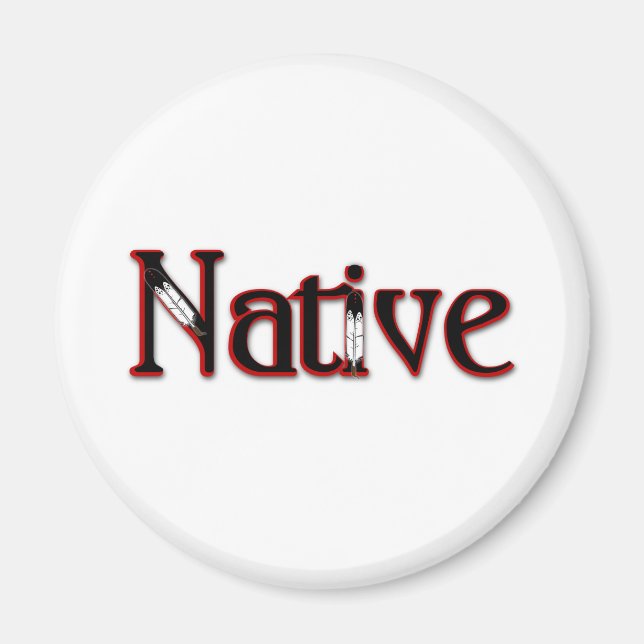 Nativ Magnet (Vorne)