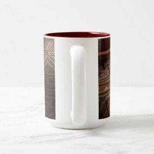 Native American Design Tasse