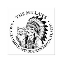 Native American Fuchs Theme