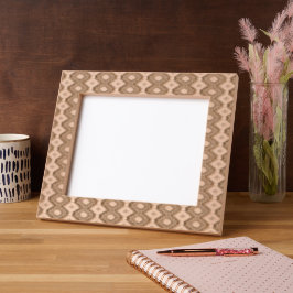 Native American Geätzte Rahmen