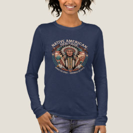 Native American Heritage Tri-Blend Shirt