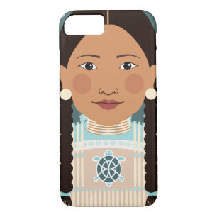 Native American Matryoshka Case