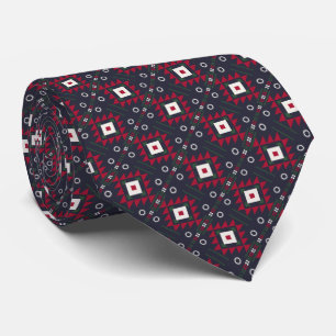 Native American Neck Tie Krawatte