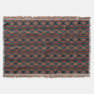 Native American Pendleton Throw Blanket Decke