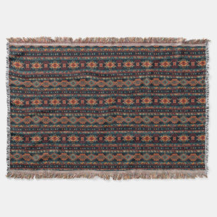 Native American Pendleton Throw Blanket Decke