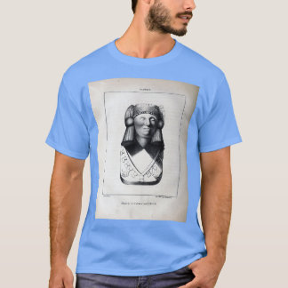 Native American Piktogramm aus dem Buch x27 An inq T-Shirt