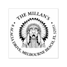 Native American Shockthema