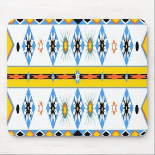 Native American Shoshone Mousepad
