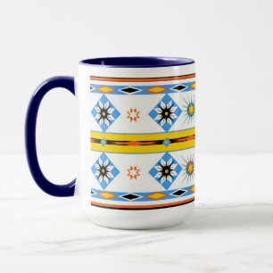 Native American Shoshone Tasse