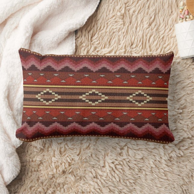 Native American Southwest Decorative Throw Pillow/ Lendenkissen (Decke)