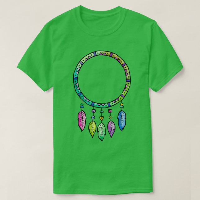 Native American Special Edition T T-Shirt (Design vorne)