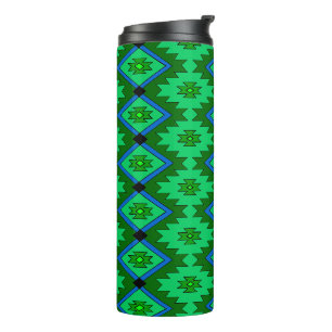 Native American Thermal Tumbler Thermosbecher