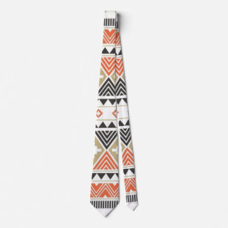 Native Amerikanische Ureinwohner Südwest Pattern Krawatte
