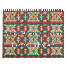 Native Amerikanische Ureinwohner Tribal Art