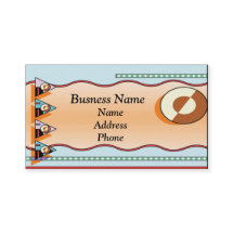 Native Business Card