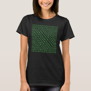Native Coding Computer Programming G T-Shirt