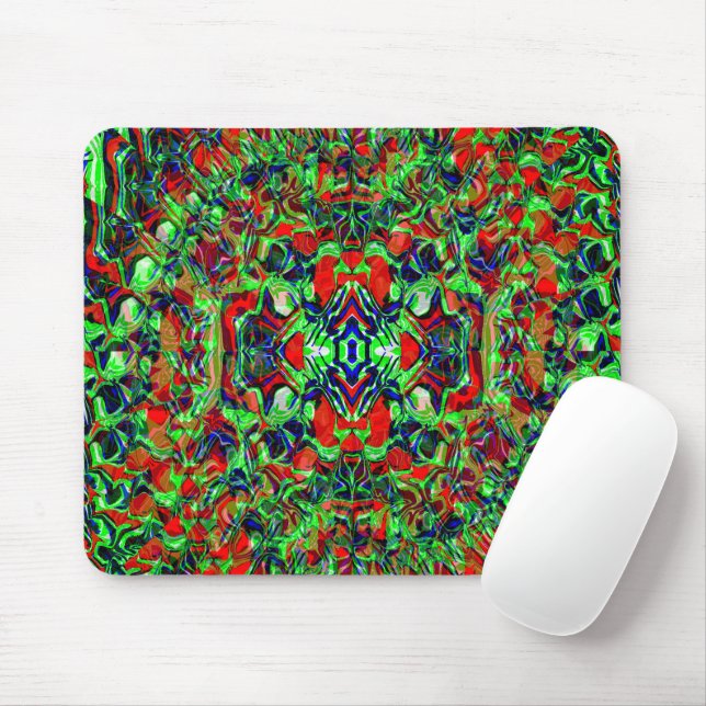 Native Dance..... Mousepad (Mit Mouse)