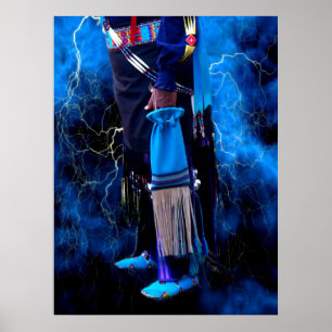 Native Dream Poster