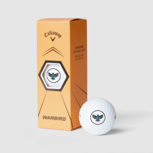 Native Eagle Golfball