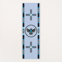 Native Eagle Yogamatte