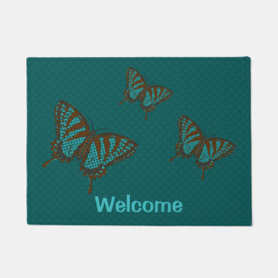 Native Frack Doormat Fußmatte
