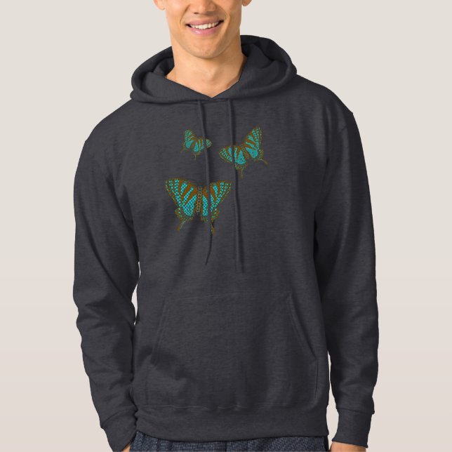 Native Frack Men Dark Shirt (Vorderseite)