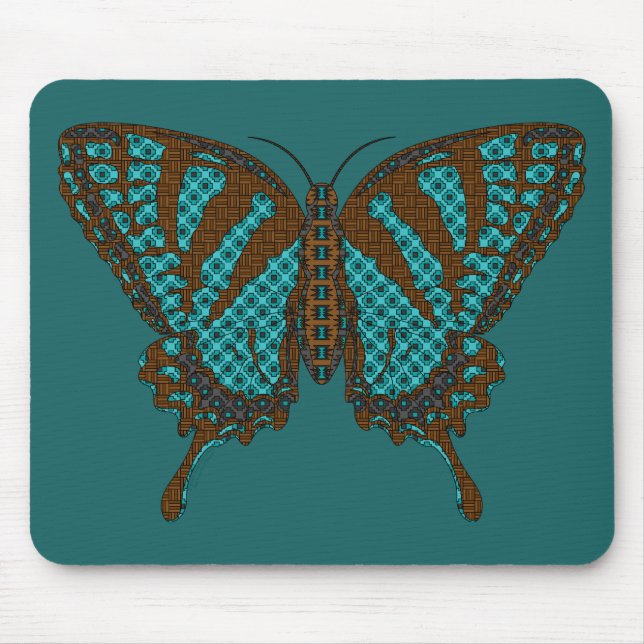 Native Frack Mousepad (Vorne)
