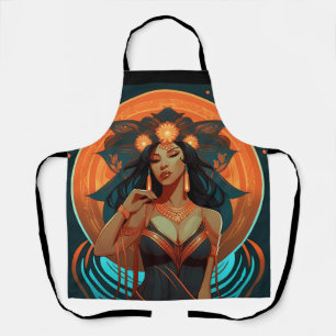 NATIVE INSPIRATION #2 SCHÜRZE