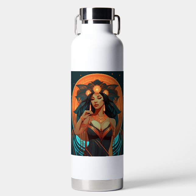 NATIVE INSPIRATION #2 TRINKFLASCHE (Vorderseite)