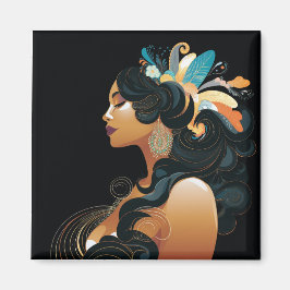 NATIVE INSPIRATION #3 MAGNET