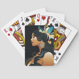 NATIVE INSPIRATION #3 SPIELKARTEN