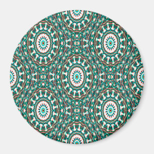 Native Mandala... Magnet