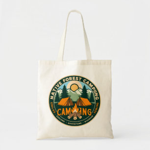 Native Mountain Camping Tragetasche