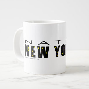 Native New Yorker Jumbo-Tasse