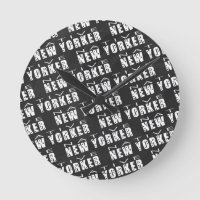 Native New Yorker Pattern