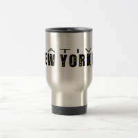 Native New Yorker schwarz