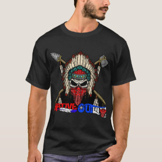 Native Outlaw Men's Shirt