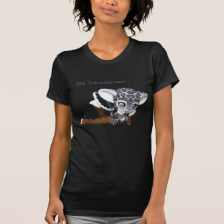 Native Snow Leopard T - Shirt
