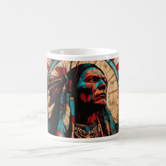 Native Son - Design 1 Kaffeetasse