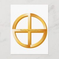 Native Spiritualität 5.6" x 4.25"