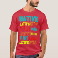 Native Word Art