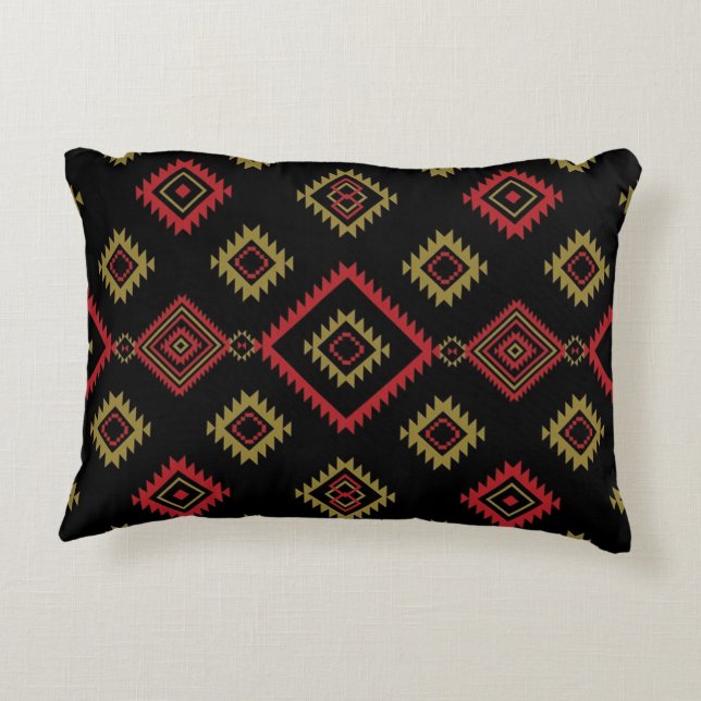 Native Zone Accent Pillow Dekokissen (Rückseite)